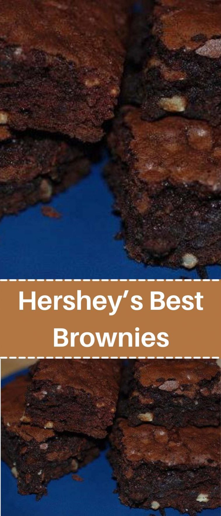 Hershey’s Best Brownies