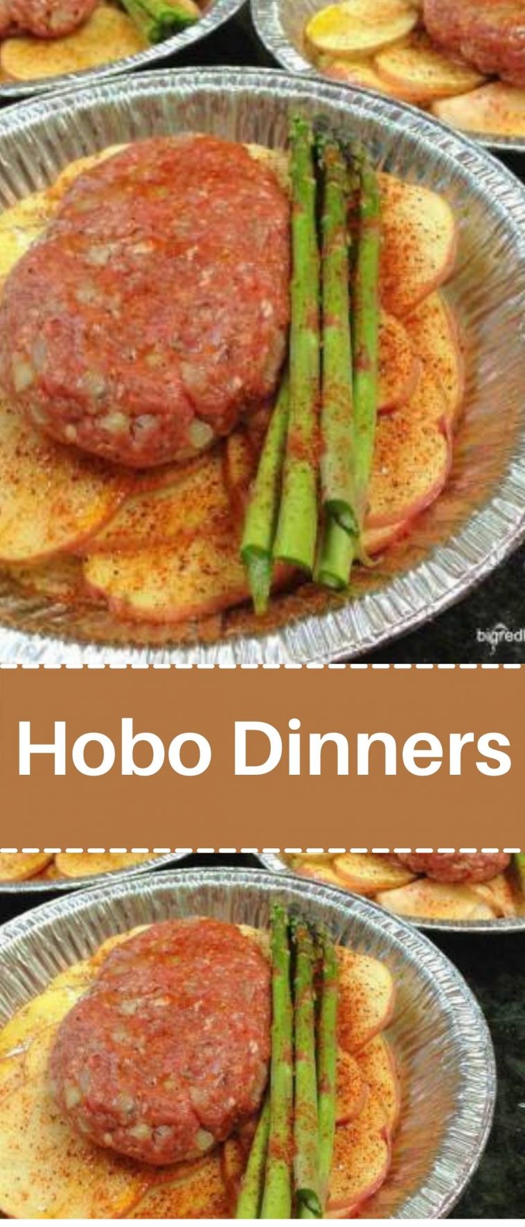 Hobo Dinners