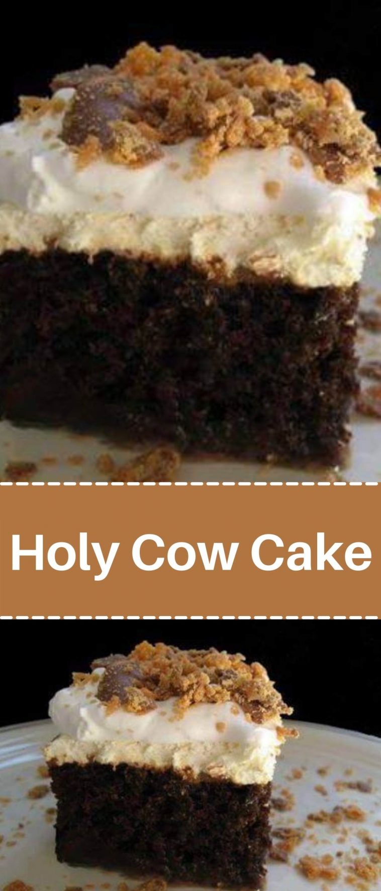 Holy Cow Cake