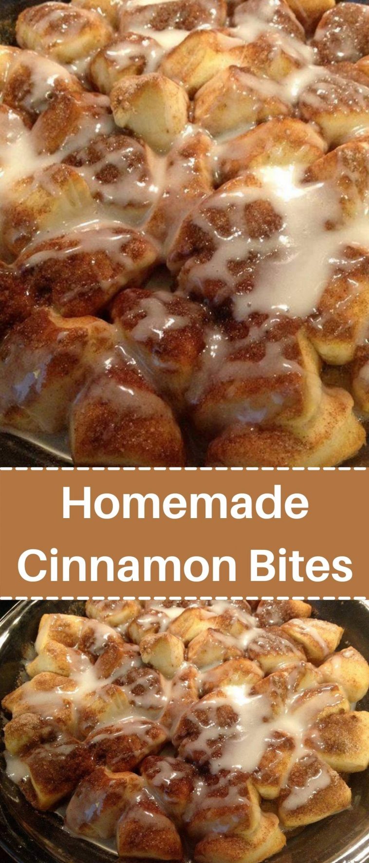 Homemade Cinnamon Bites