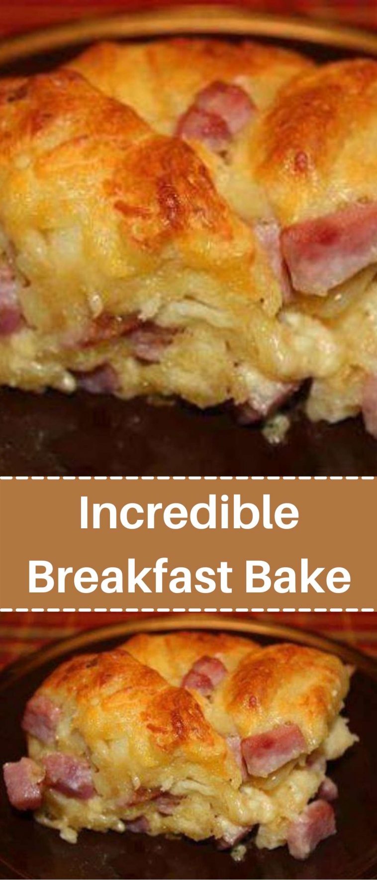 Incredible Breakfast Bake