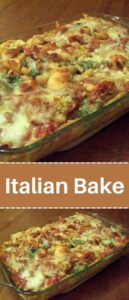 Italian Bake
