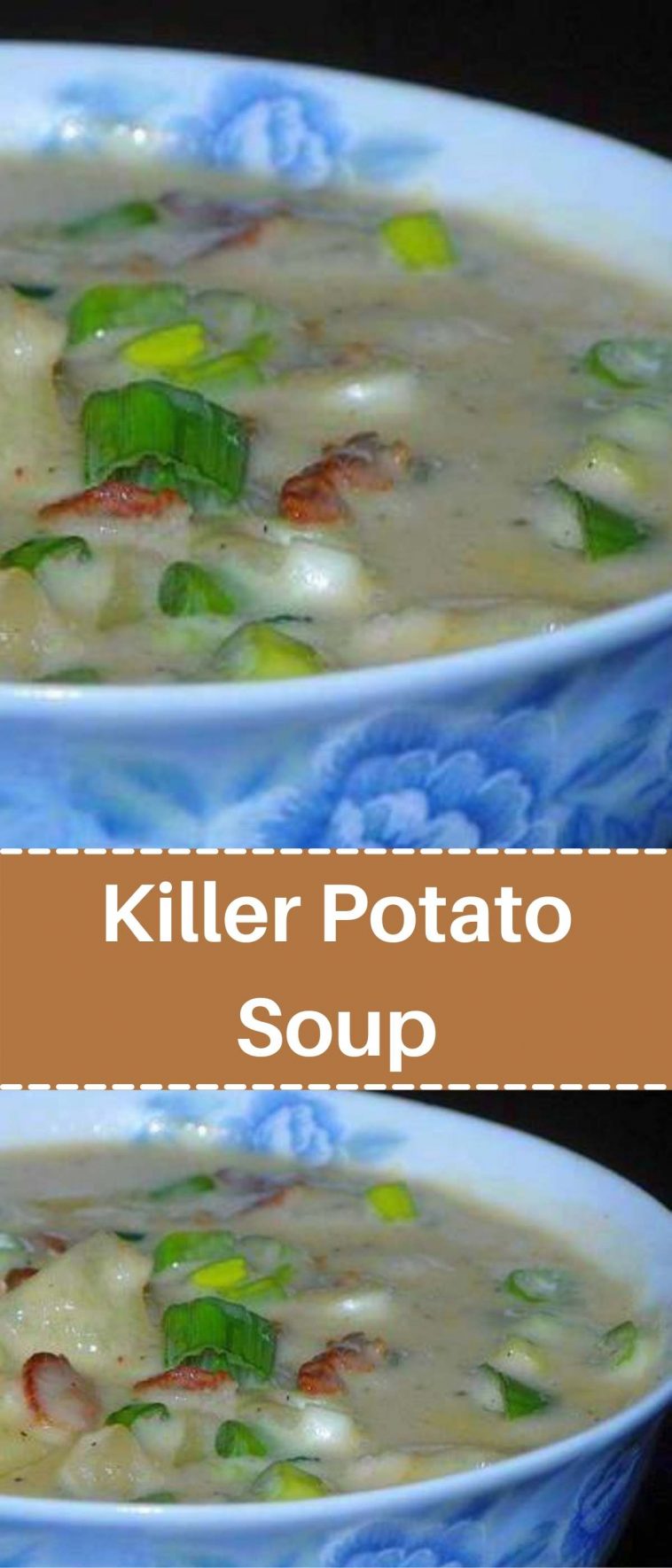 Killer Potato Soup