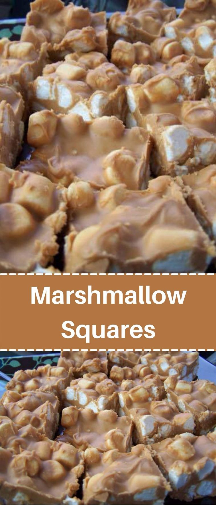 Marshmallow Squares