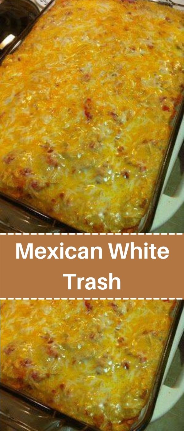 Mexican White Trash