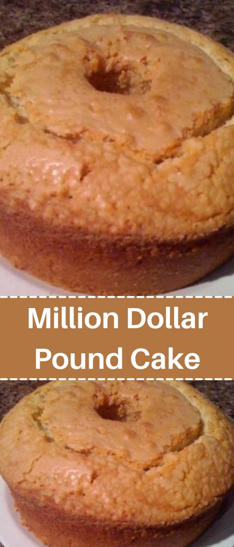 Million Dollar Pound Cake