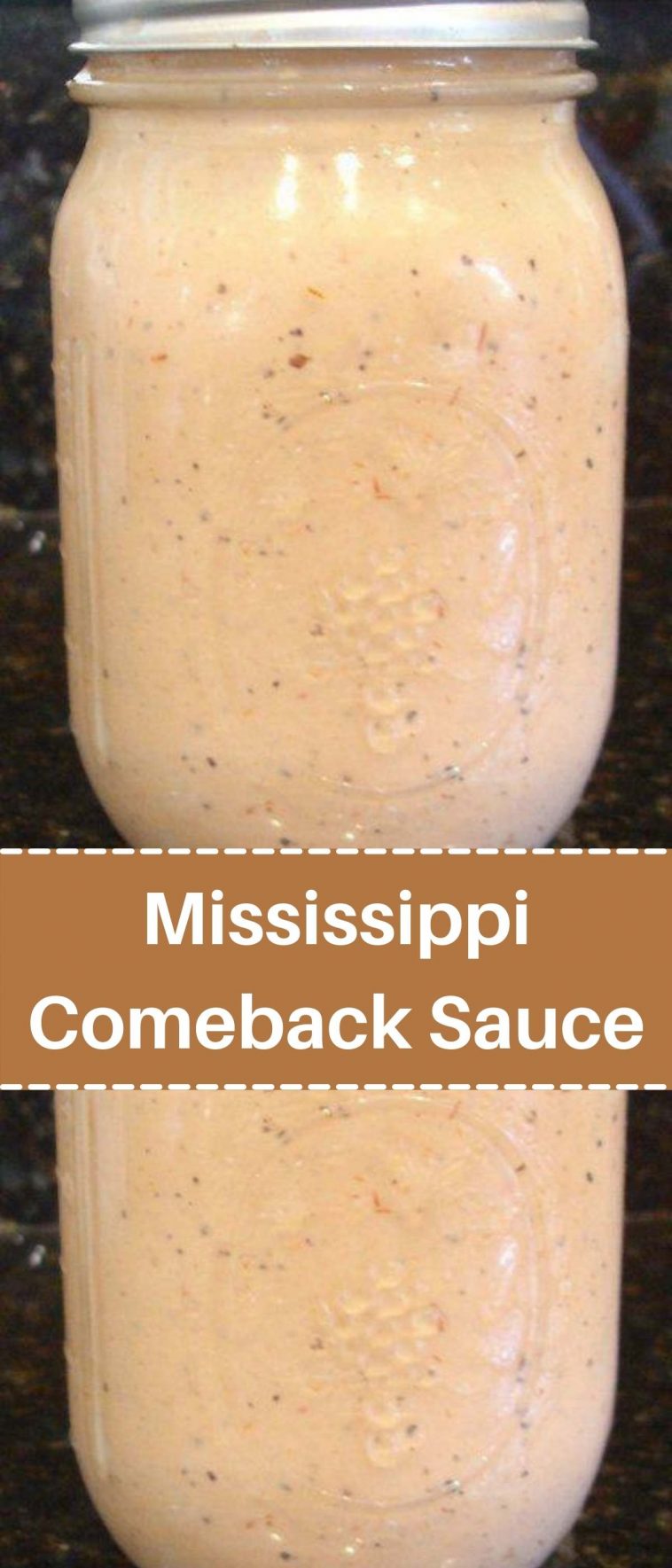 Mississippi Comeback Sauce