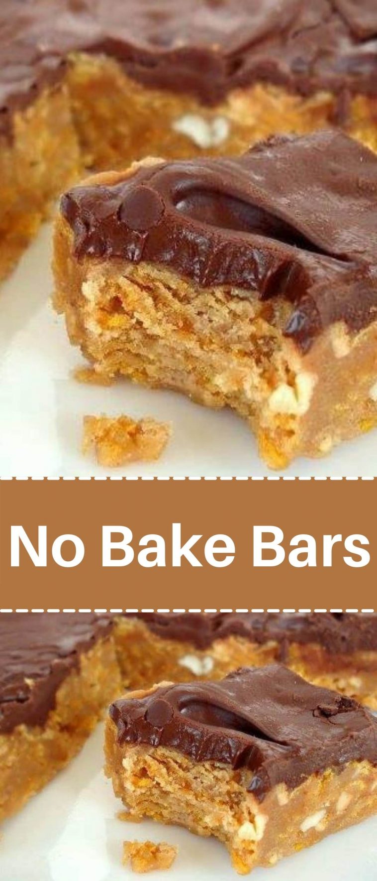 No Bake Bars