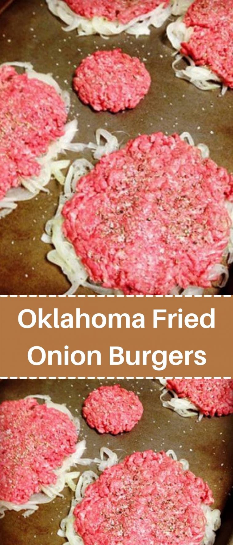 Oklahoma Fried Onion Burgers
