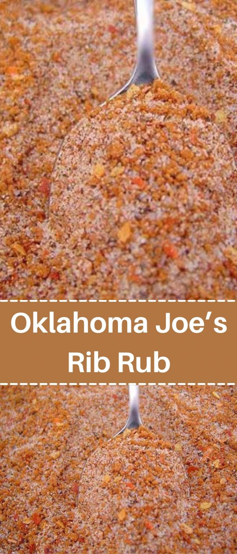 Oklahoma Joe’s Rib Rub