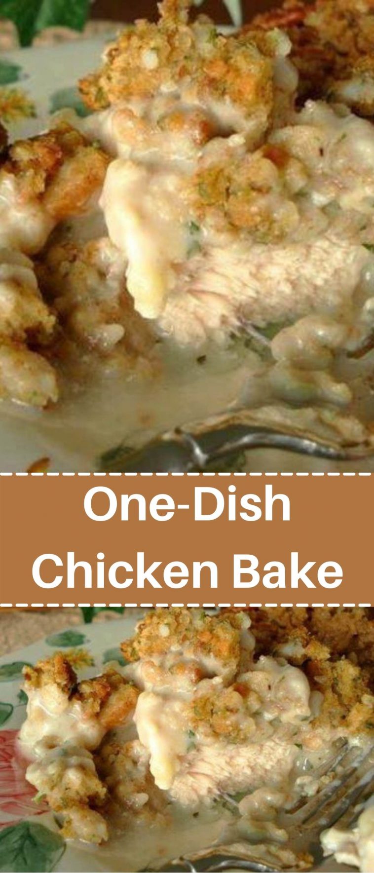 One-Dish Chicken Bake