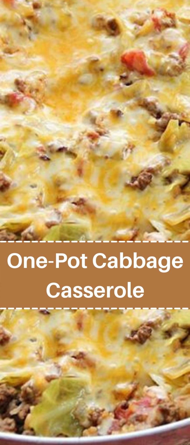 One-Pot Cabbage Casserole