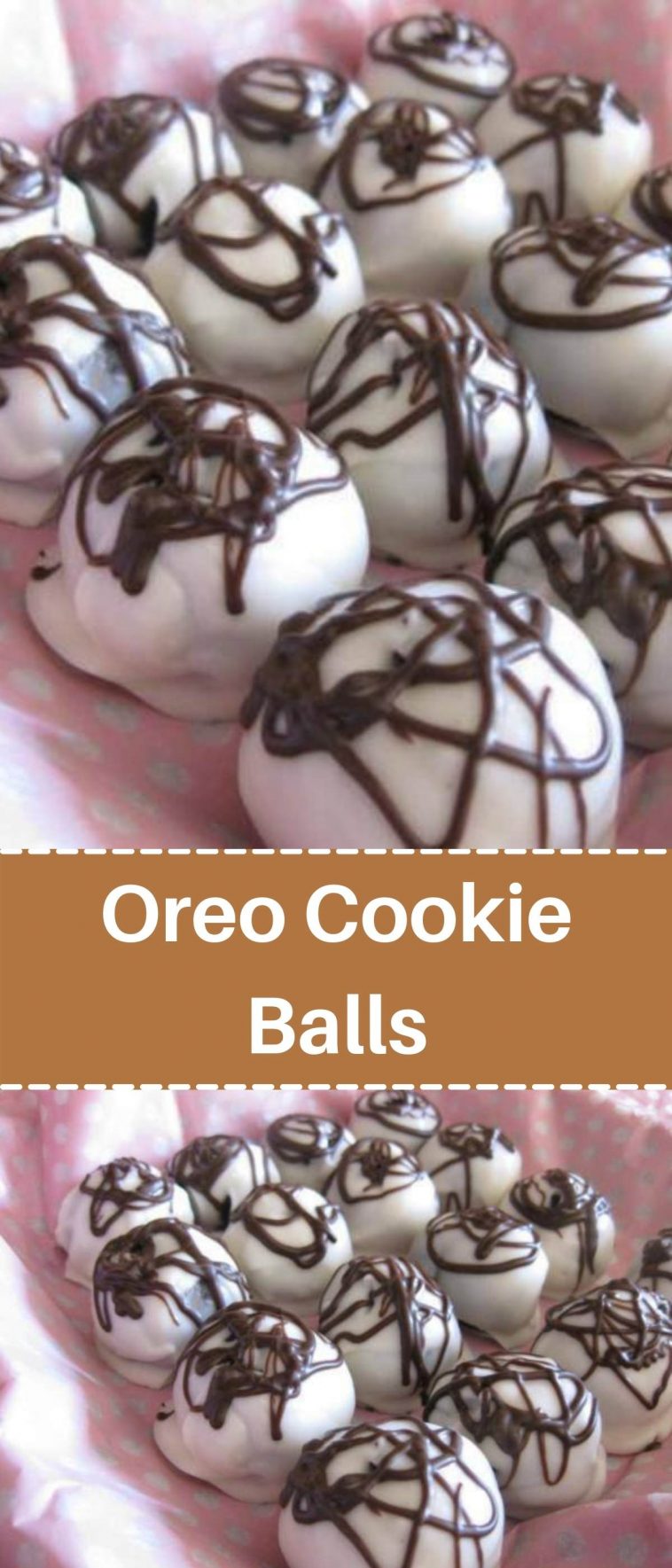 Oreo Cookie Balls