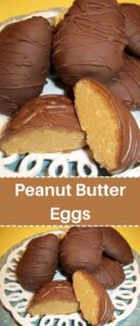 Peanut Butter Eggs