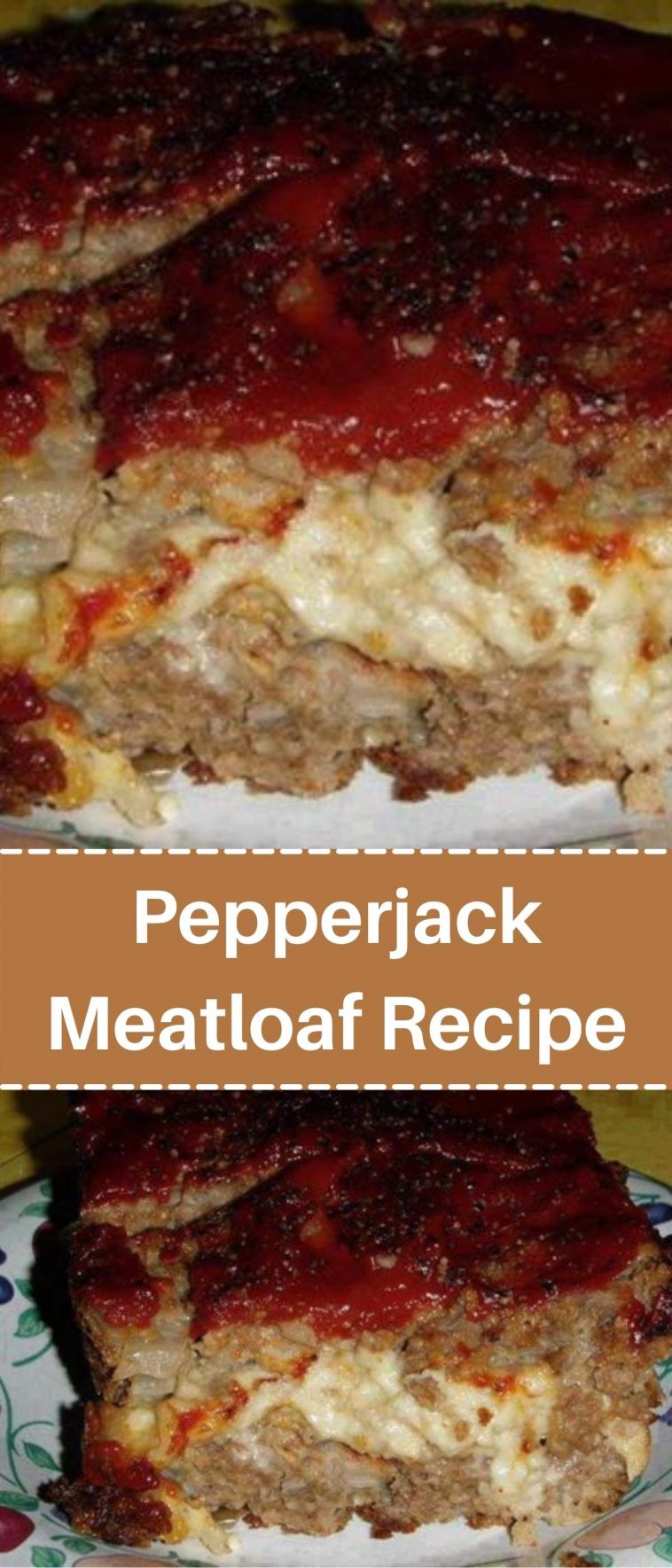 Pepperjack Meatloaf Recipe