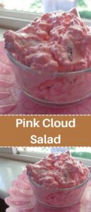 Pink Cloud Salad