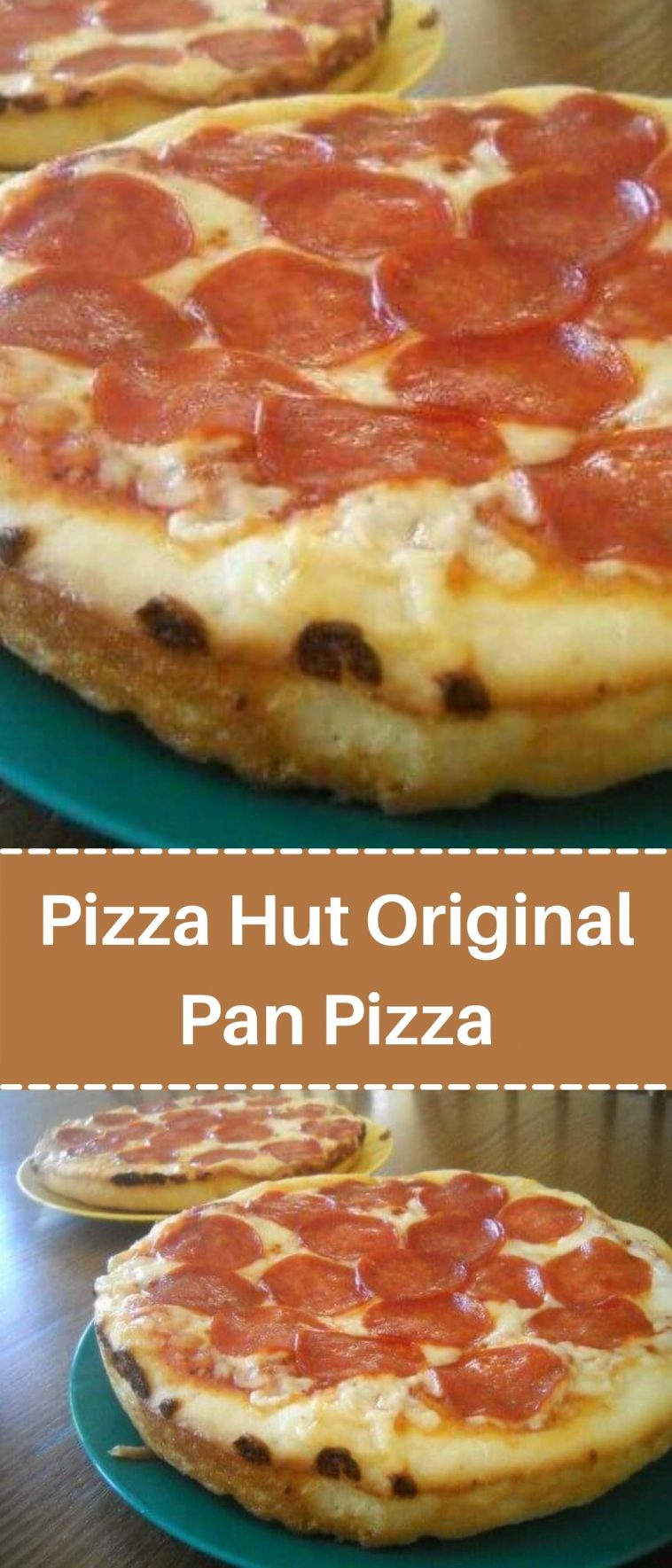Pizza Hut Original Pan Pizza
