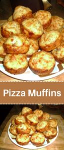 Pizza Muffins