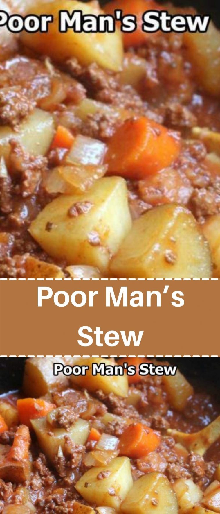 Poor Man’s Stew