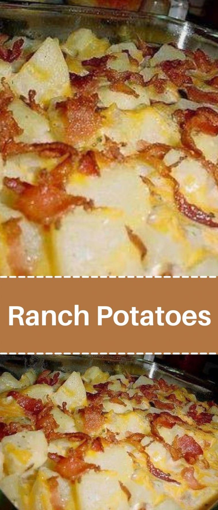 Ranch Potatoes