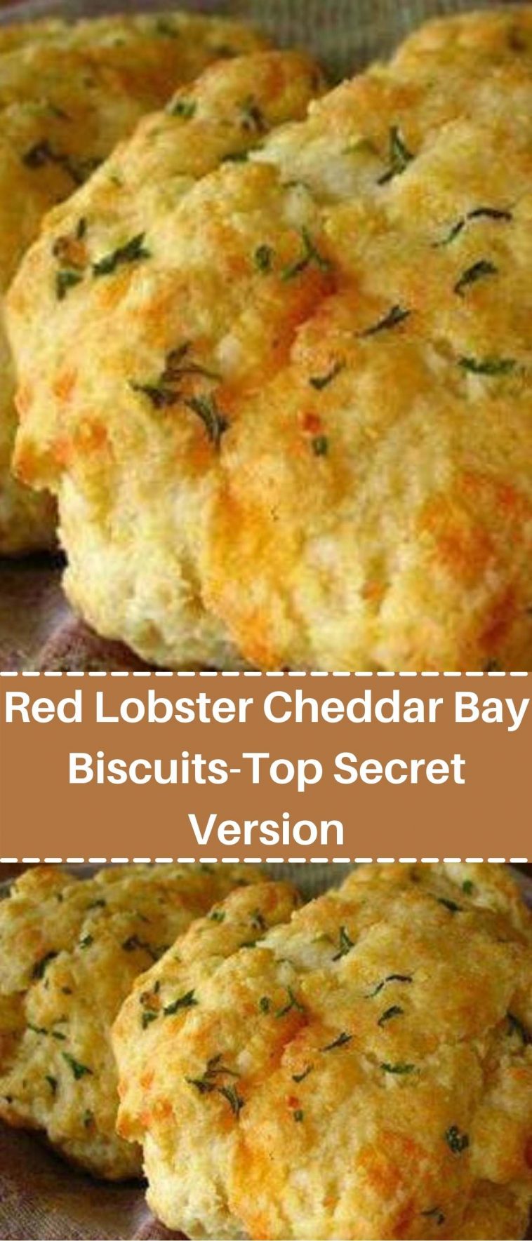 Red Lobster Cheddar Bay Biscuits-Top Secret Version