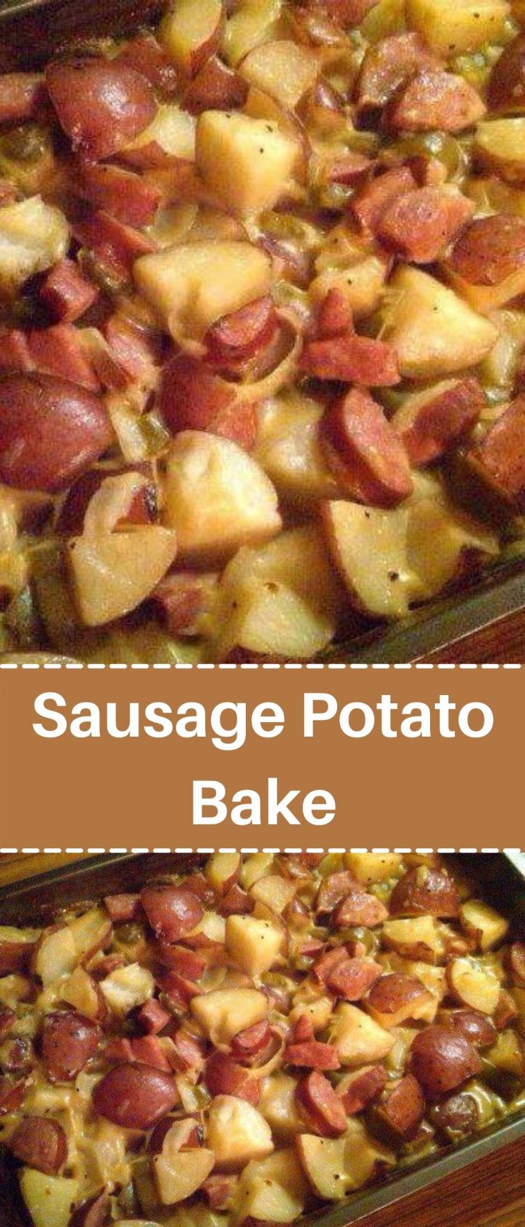 Sausage Potato Bake