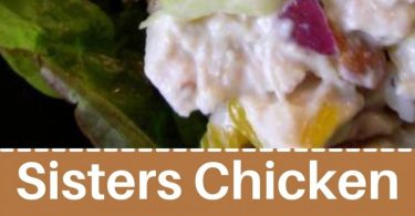Sisters Chicken Salad