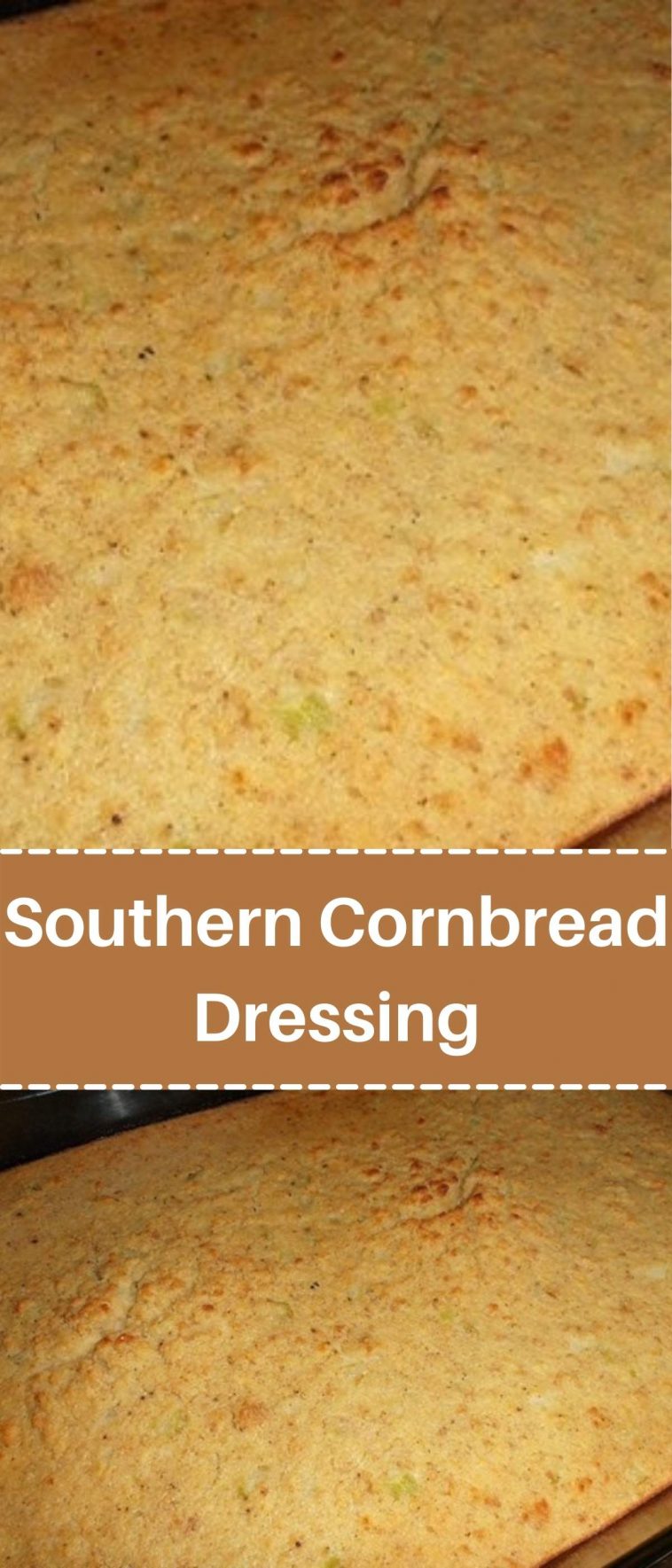 Southern Cornbread Dressing