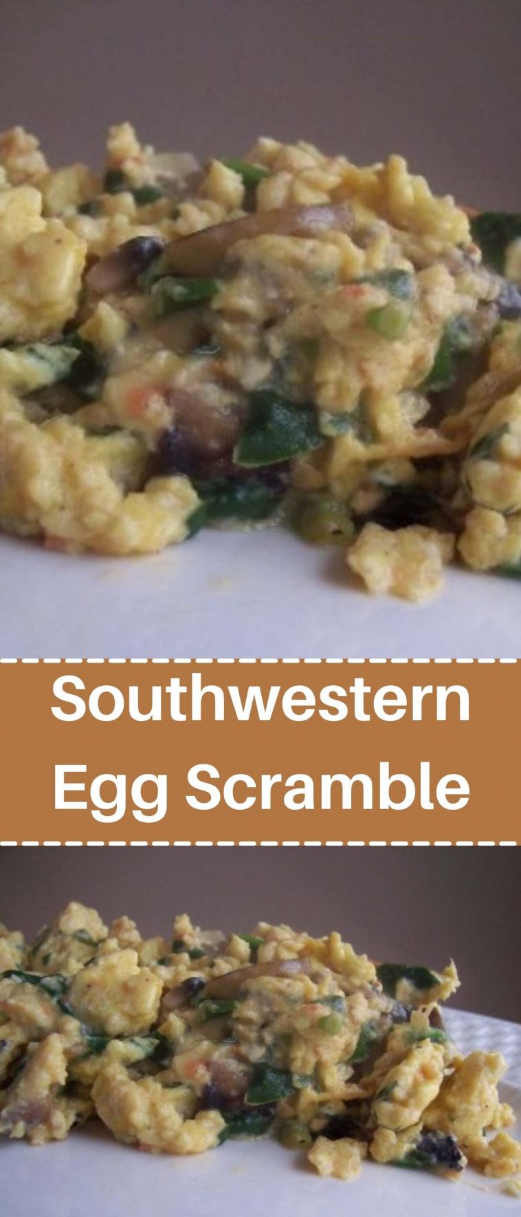 Southwestern Egg Scramble