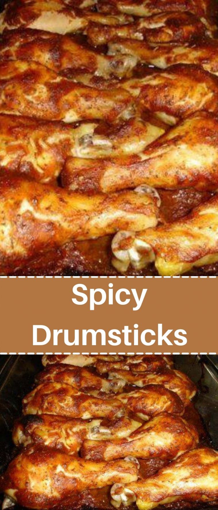 Spicy Drumsticks