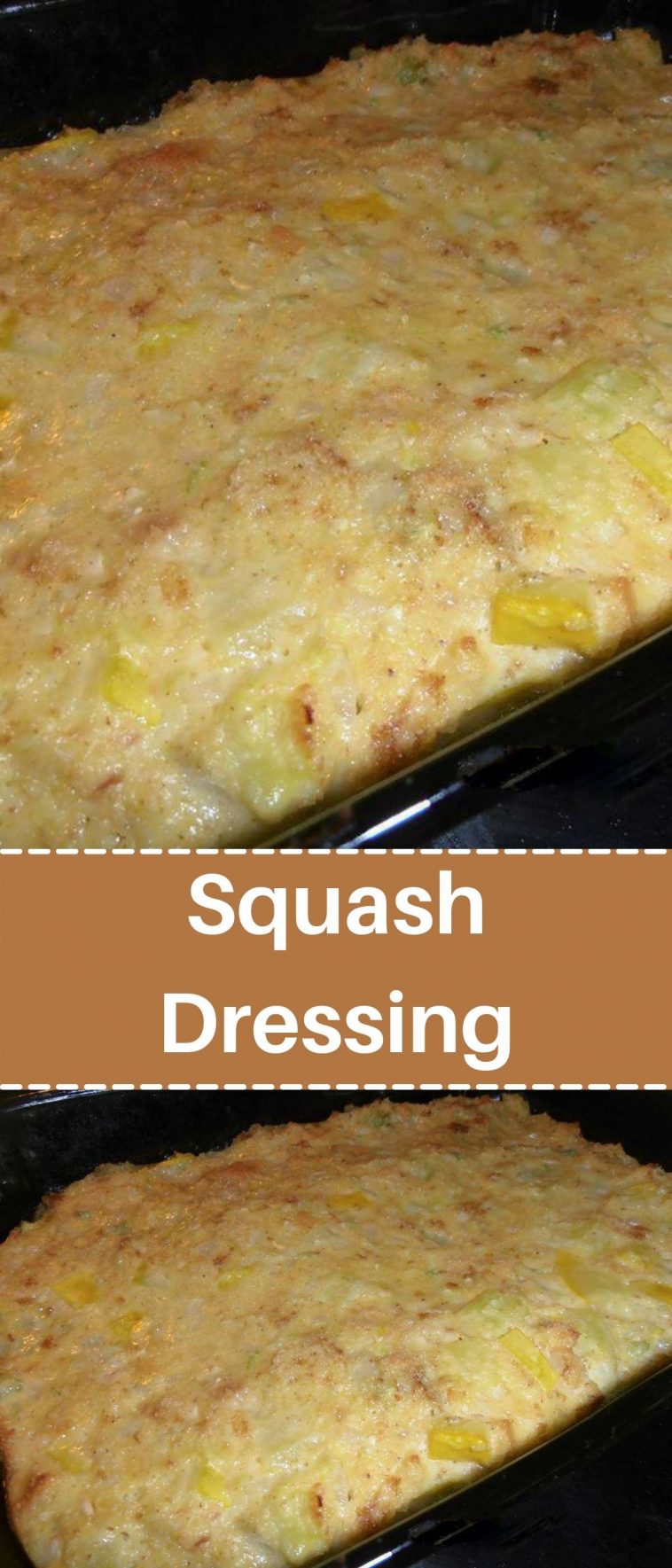 Squash Dressing