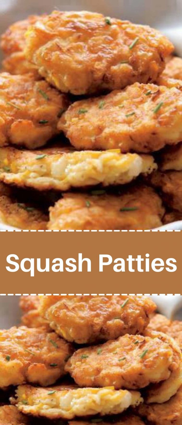 Squash Patties