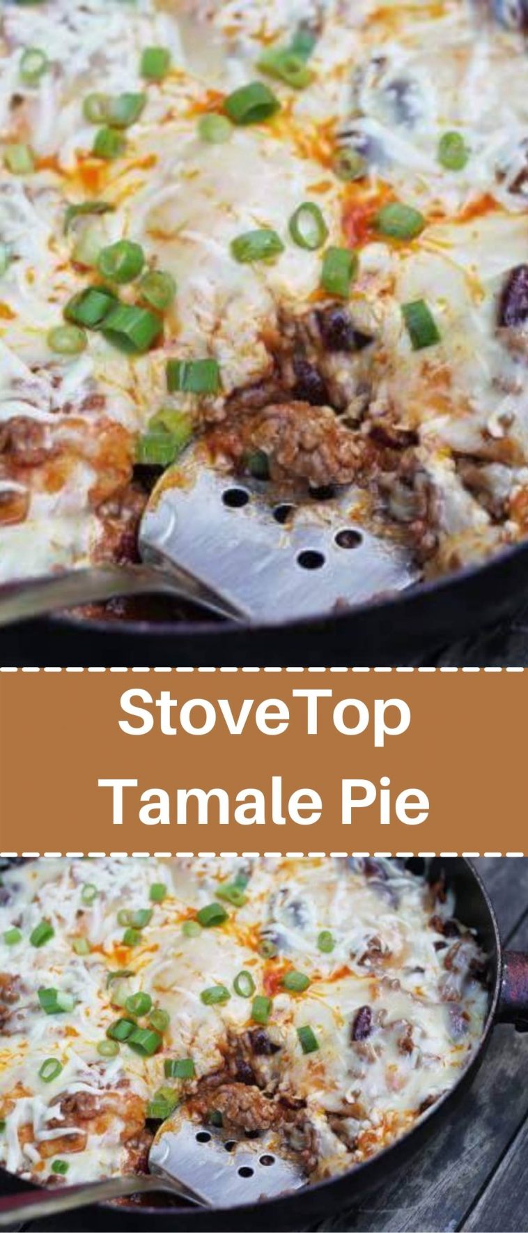 StoveTop Tamale Pie