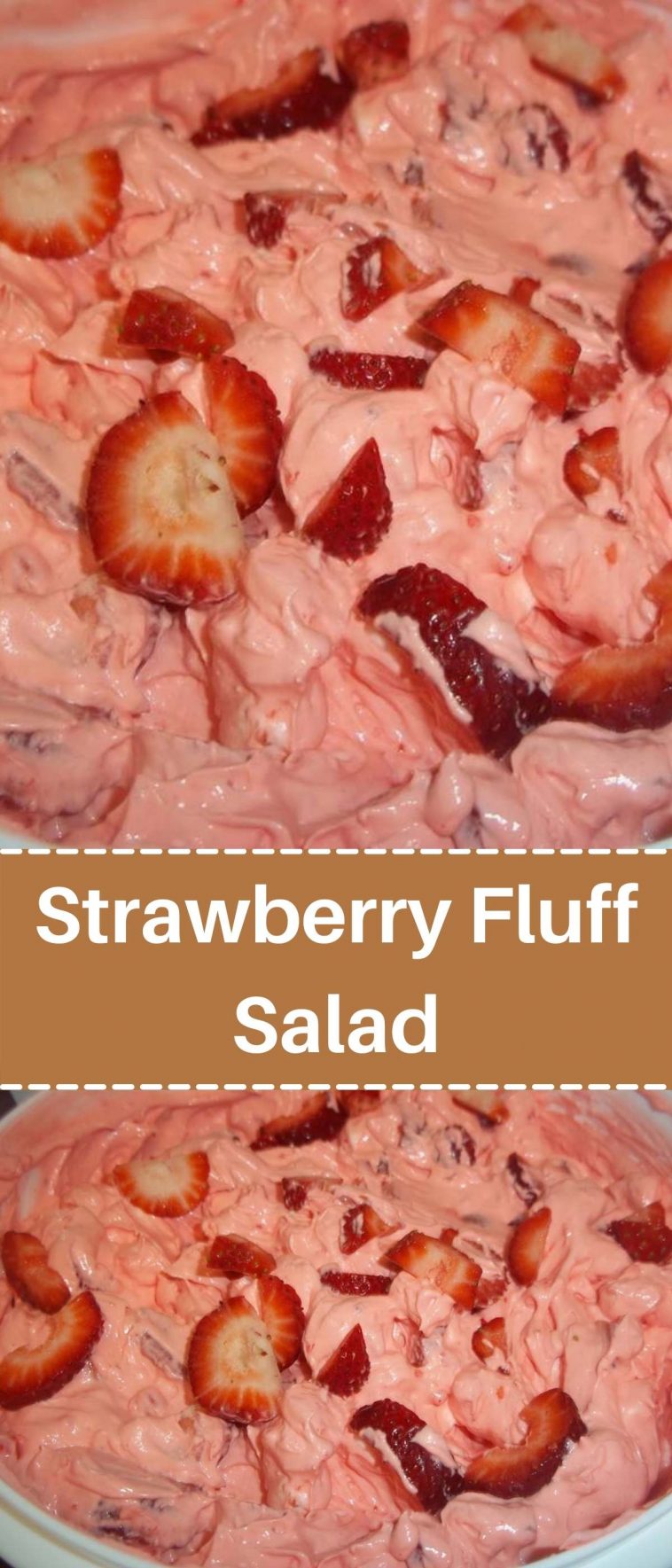 Strawberry Fluff Salad