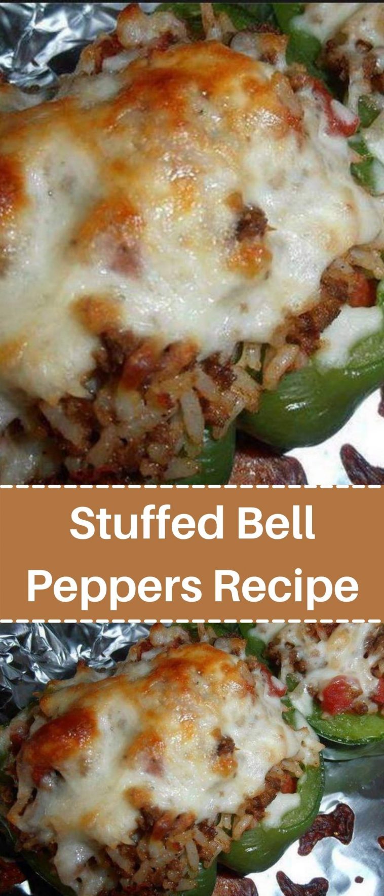 Stuffed Bell Peppers Recipe