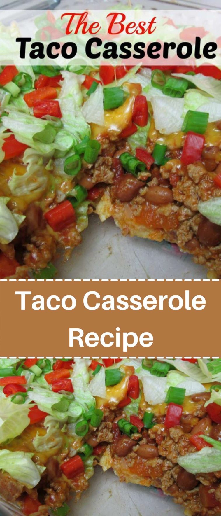 Taco Casserole Recipe