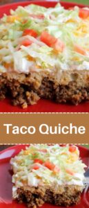 Taco Quiche