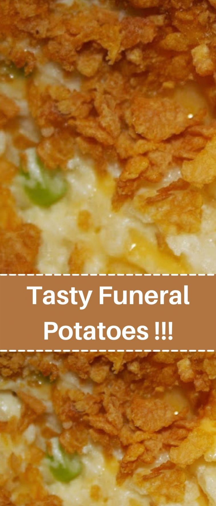 Tasty Funeral Potatoes !!!