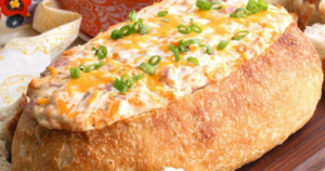 The Cheese Dip That Will Make You Famous