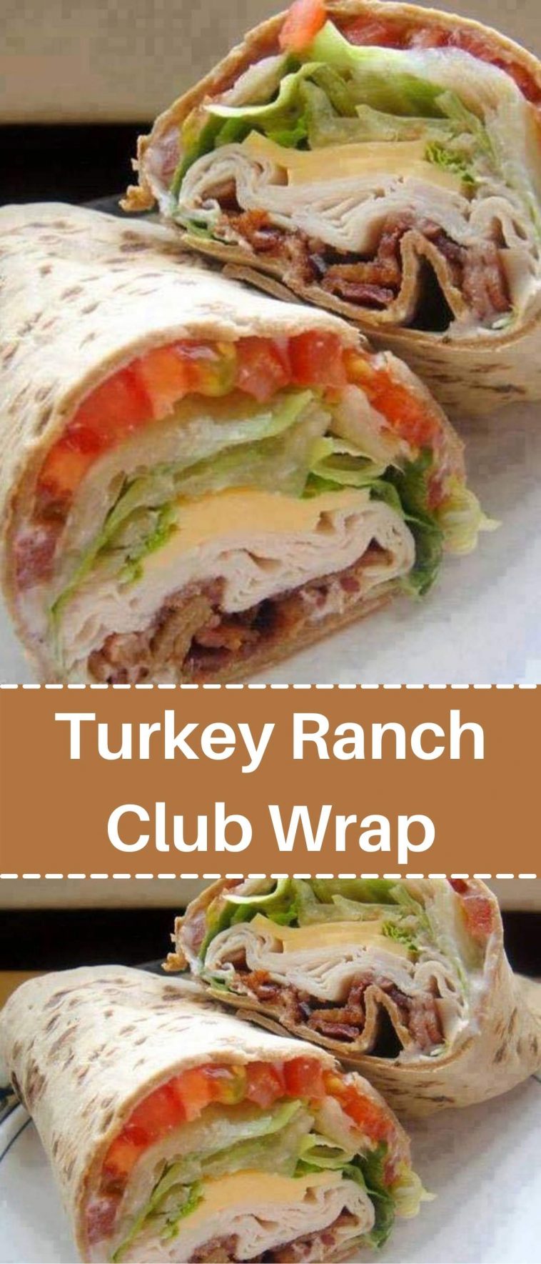 Turkey Ranch Club Wrap