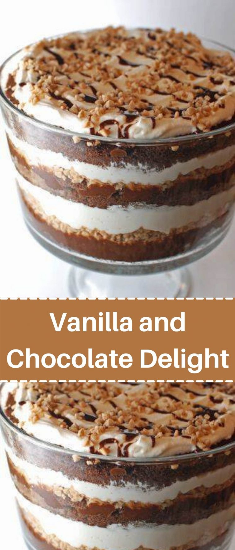 Vanilla and Chocolate Delight