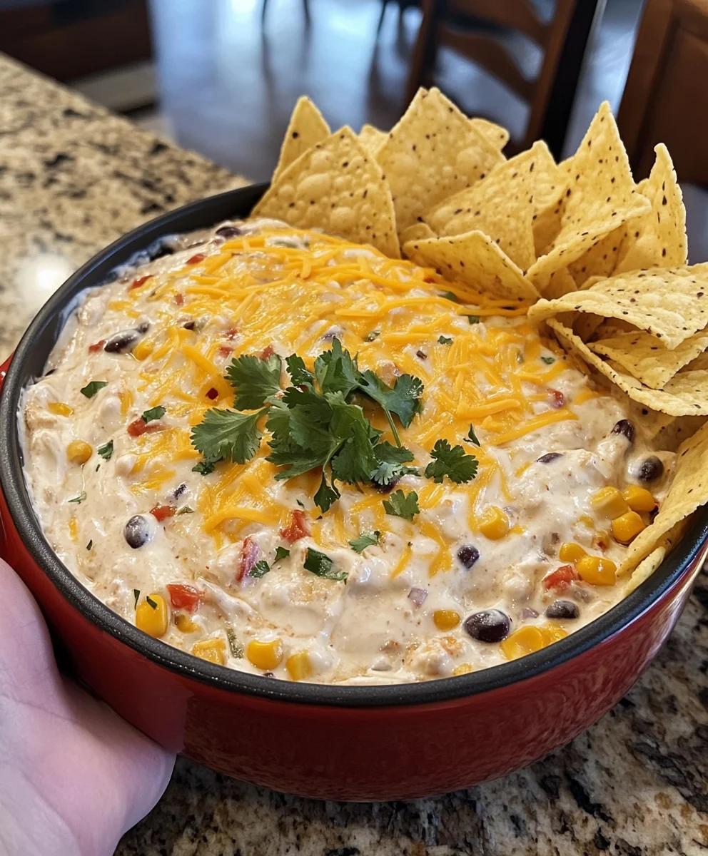 Festive Dip