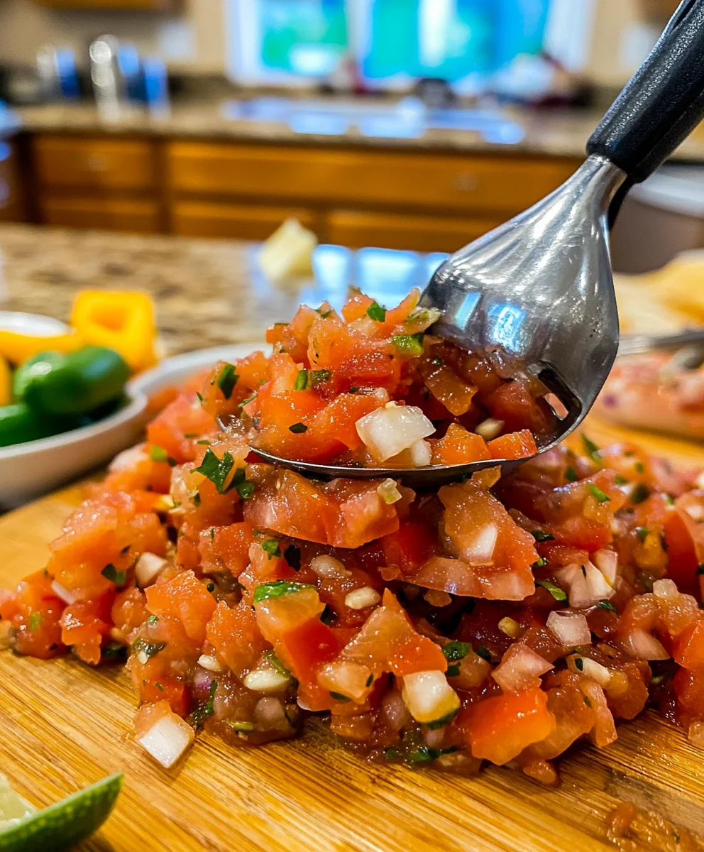 Rockin’ Salsa