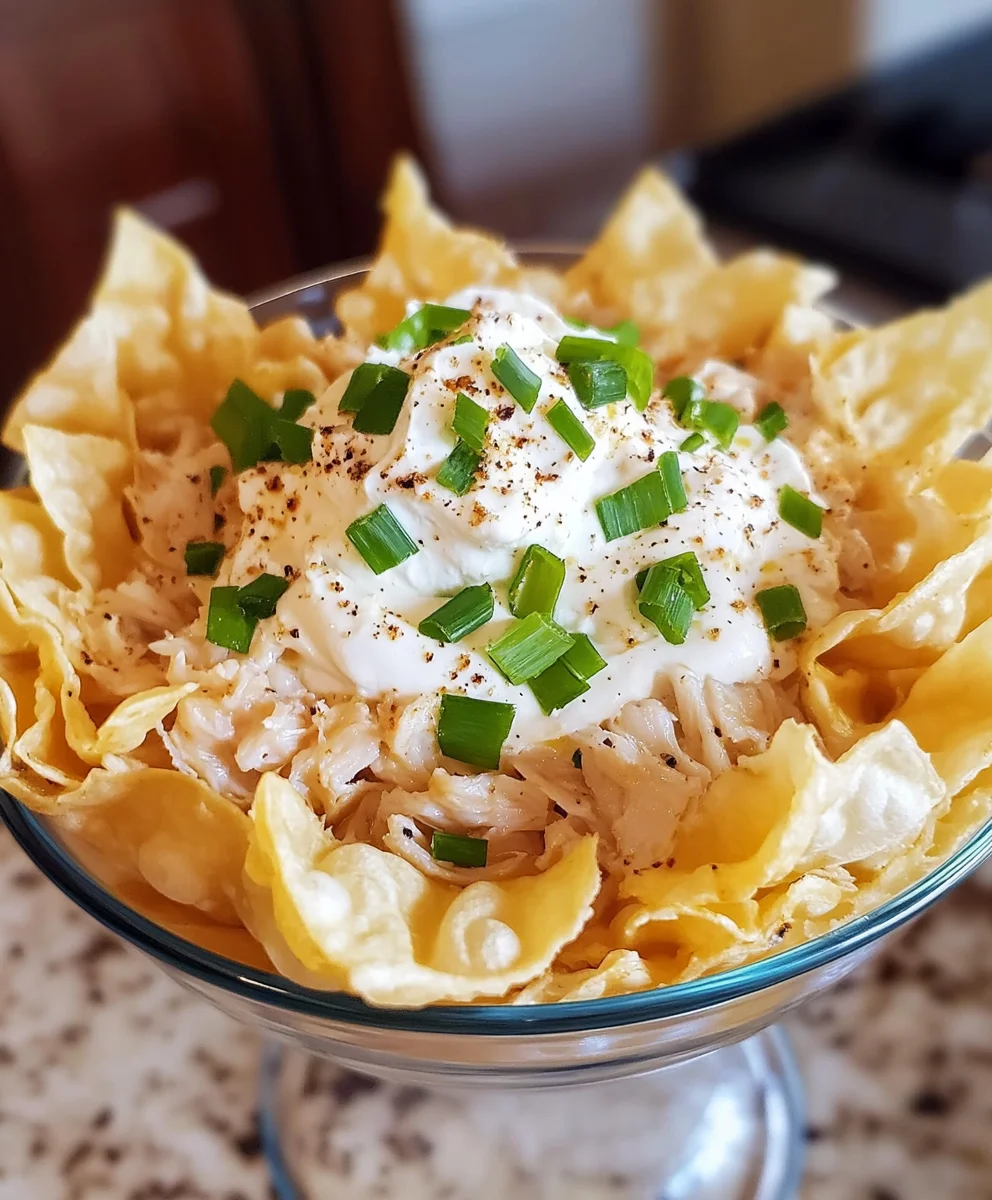 Crab Rangoon Dip!