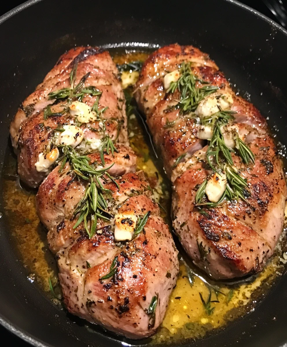 Pork Tenderloins
