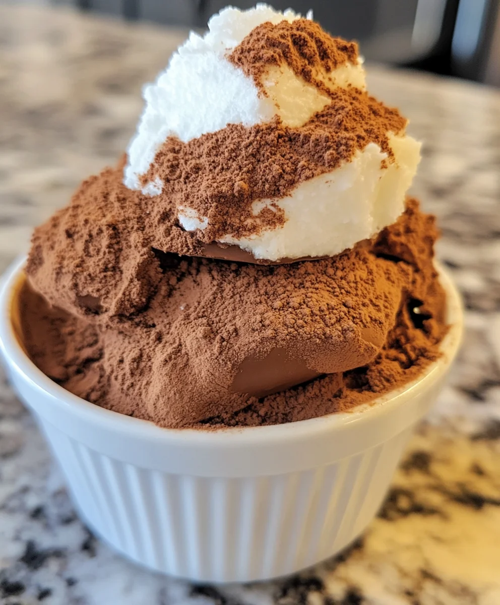 Healthy Coconut Oil Chocolate
