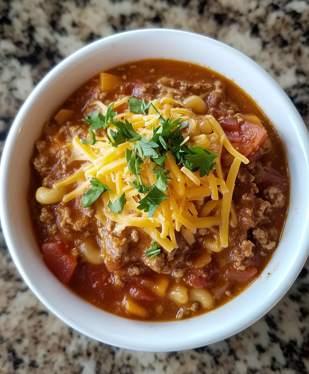 Mamas Goulash