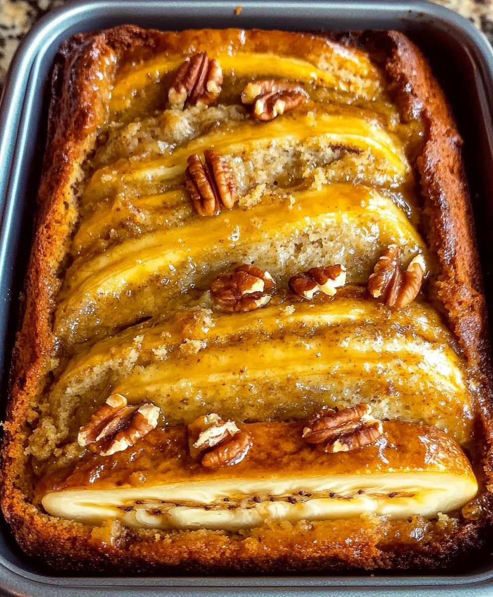 The World’s Best Banana Bread Recipe