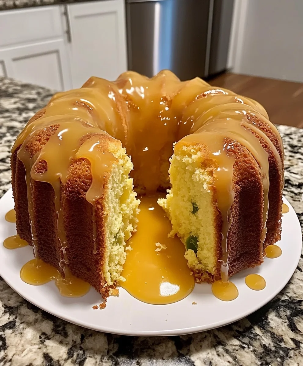 Mountain Dew Cake Recipe