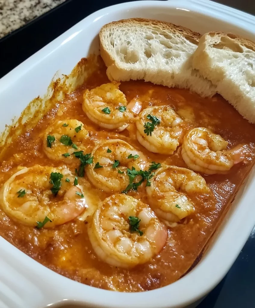 New Orleans-Style BBQ Shrimp